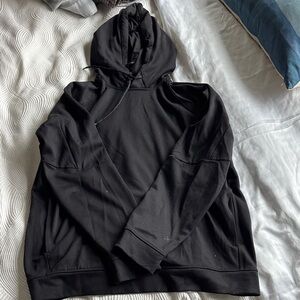 Lululemon Athletica Charcoal Hoodie XL